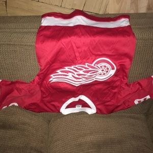 Detroit Red Wings hockey jersey HOWE